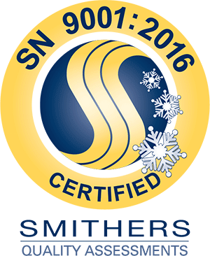 SN9001 certified 