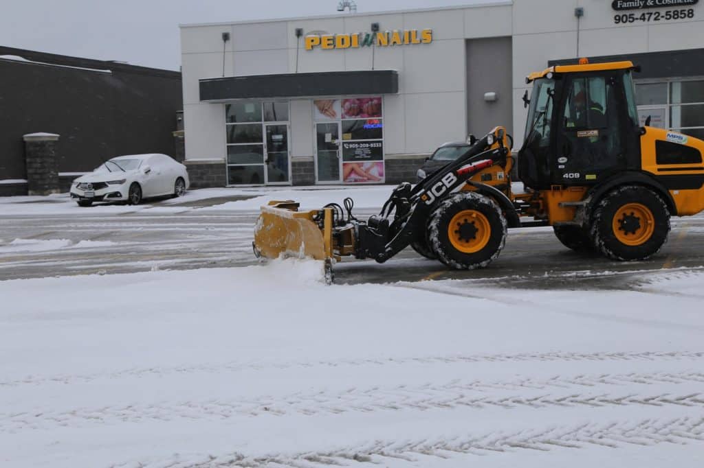 Snow & Ice Management