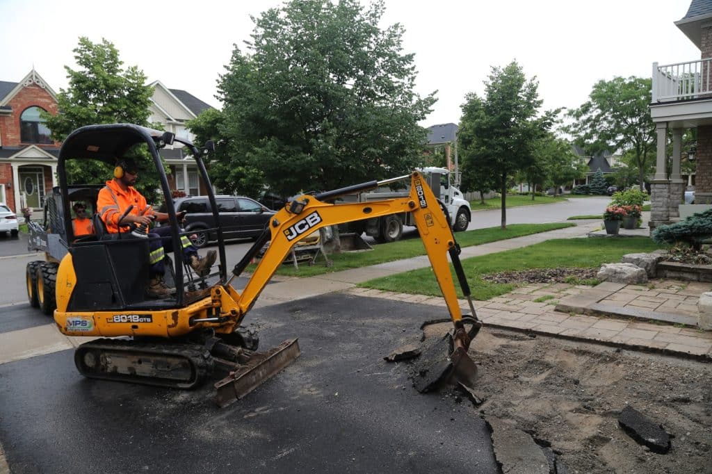 Landscape Construction