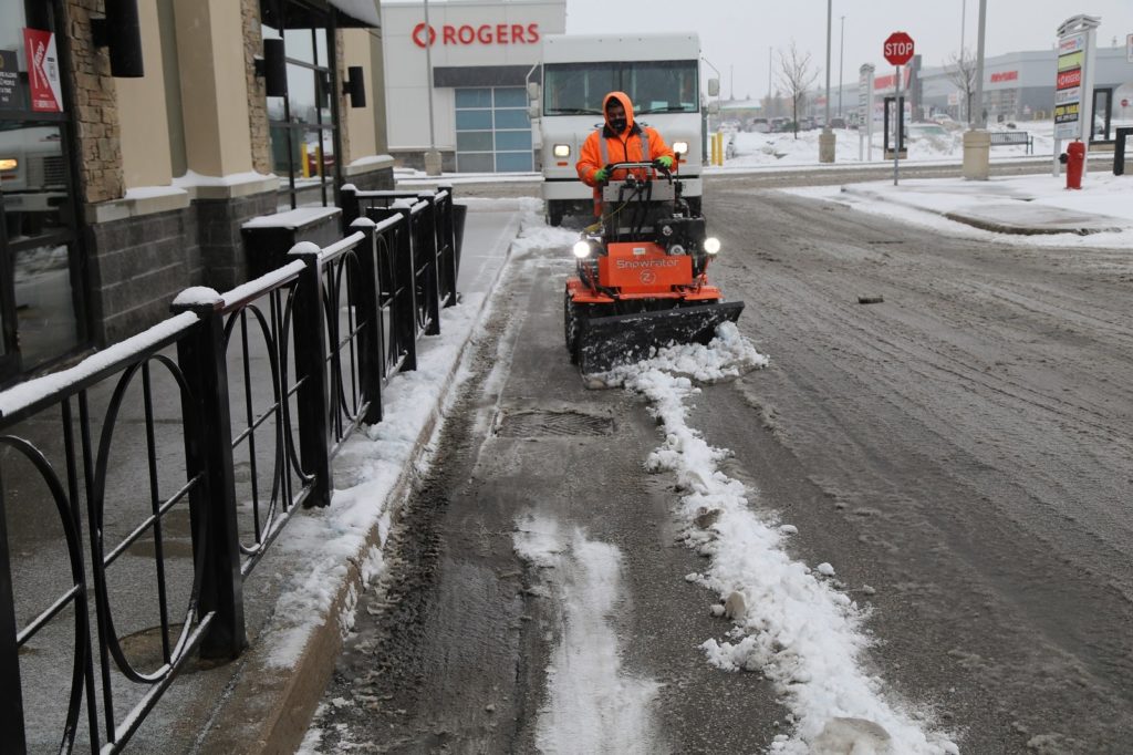 Snow & Ice Management