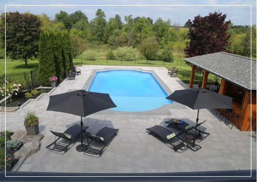 Backyard Living Spaces