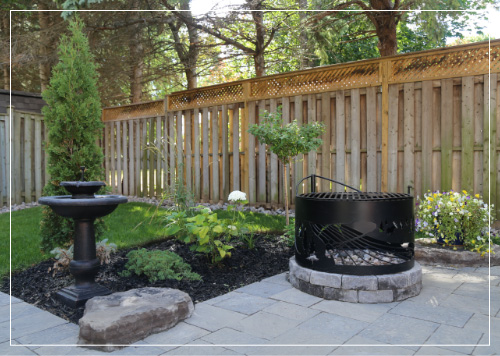 Front Entrance Improvements