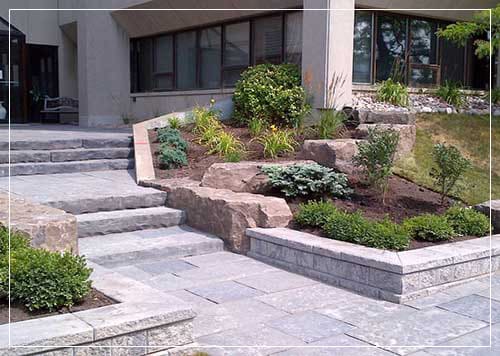 Landscape Design & Build