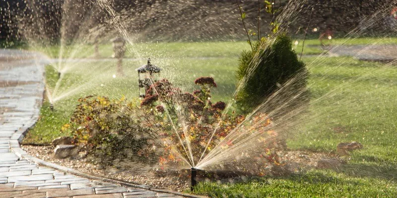 How to Winterize Your Irrigation System