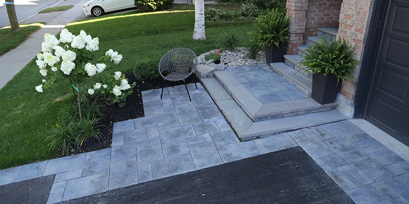 Elements of a Front Yard Landscape Design