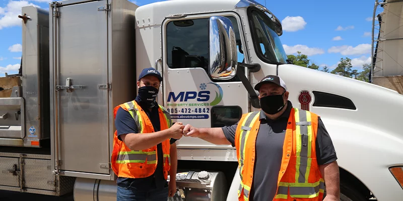 MPS’ Dave Grant Receives ‘Snow Operations Employee of 2021’ From SIMA