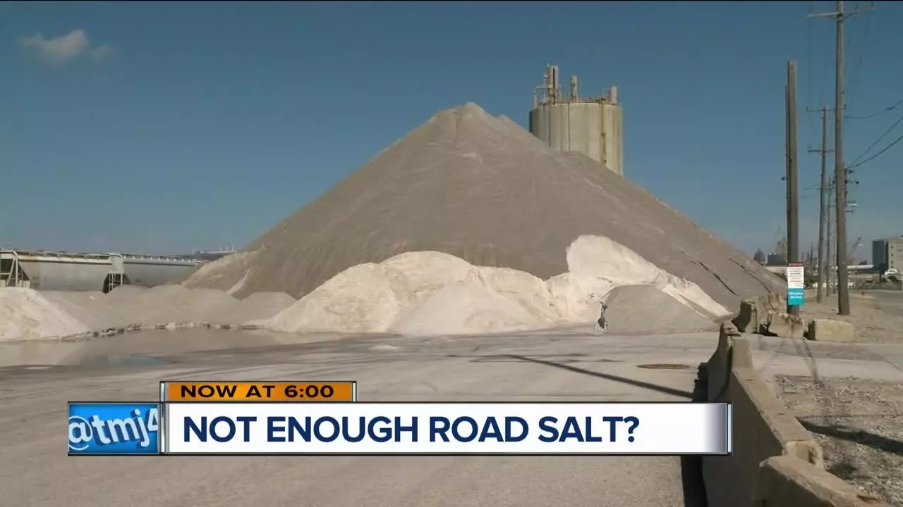 Salt Shortage 2018-2019