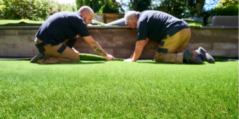 Benefits of Artificial Turf
