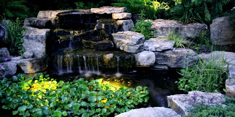 Common Water Feature Problems and Other Issues