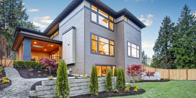 Sloped Yard Landscape DesignSloped Yard Landscape Design