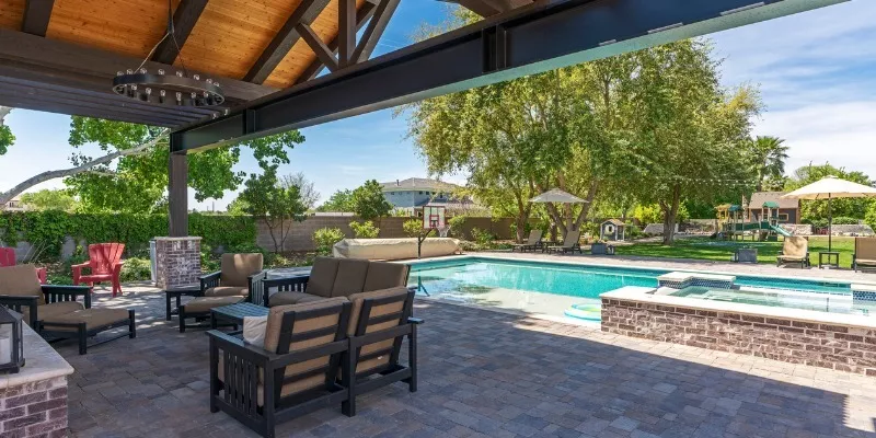 How to Get Your Patio Ready for Spring