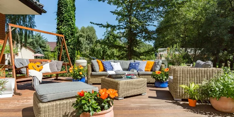 How to Get Your Patio Ready for Spring 