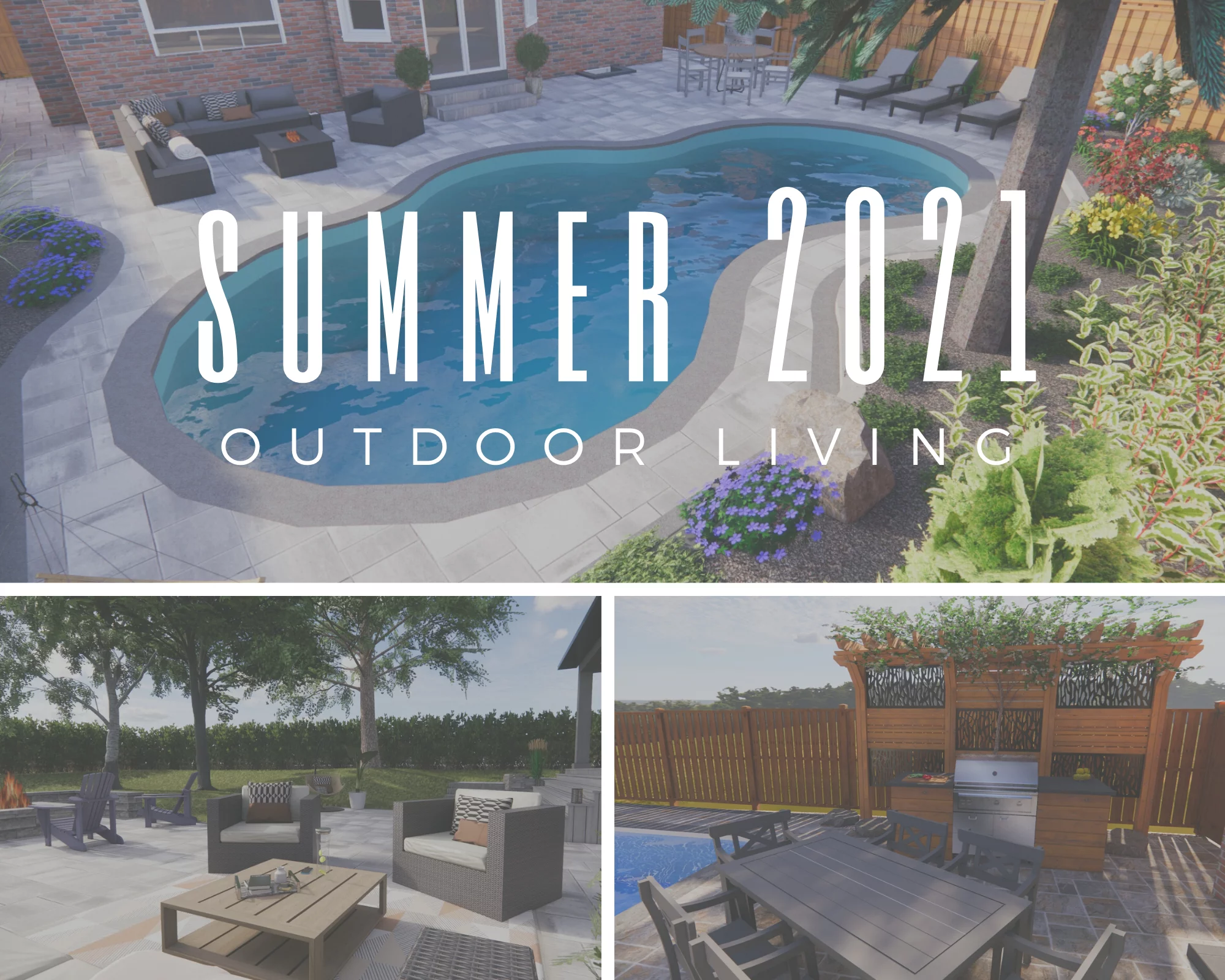2021 Landscape Season in Markham & GTA