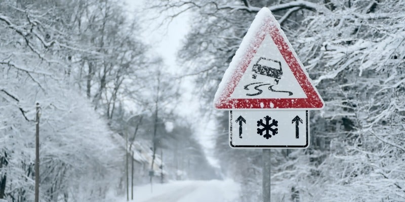 Tips for Dangerous Winter Driving Conditions