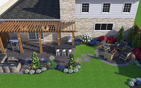 back Yard Designs1d 1