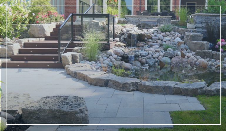 residential landscaping