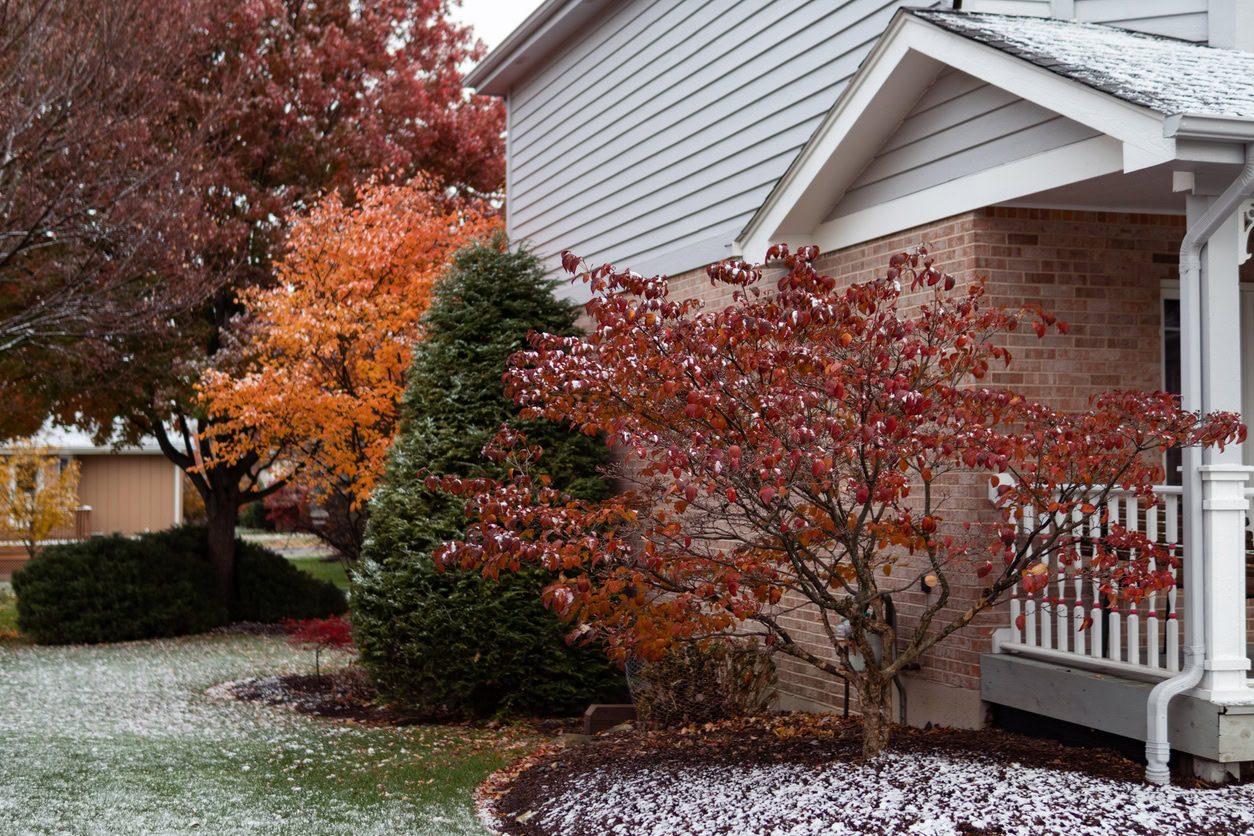Winterizing Outdoor Property in the Greater Toronto Area: Gardens, Patios, Lawns, Trees, and Parking Lots