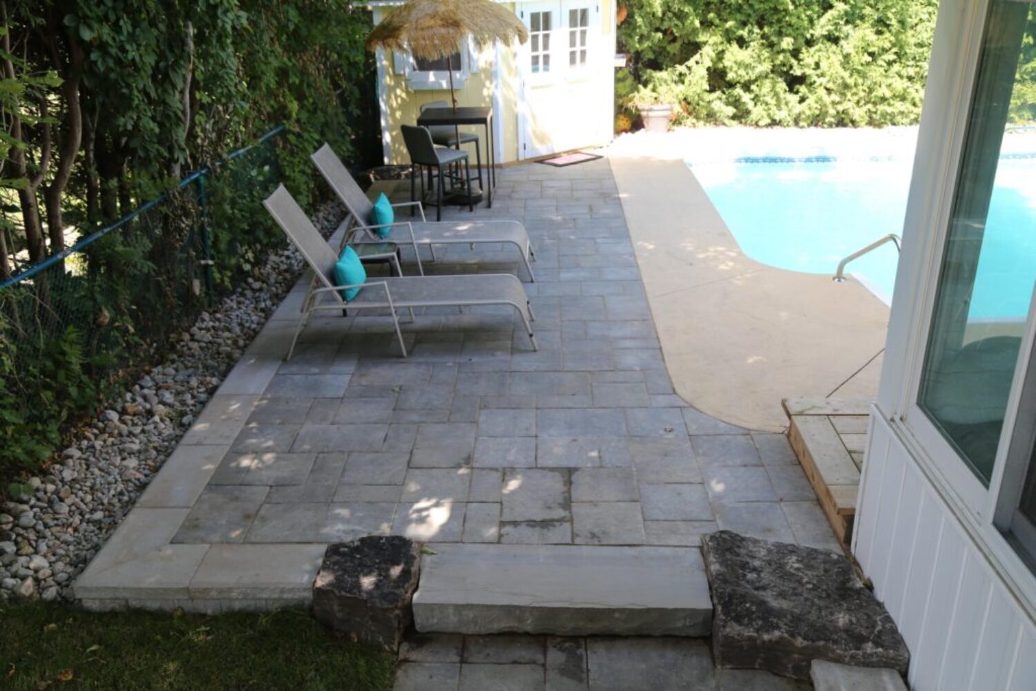 Backyard 4