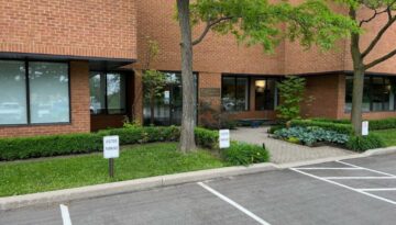 Commercial Storefront Landscape Maintenance