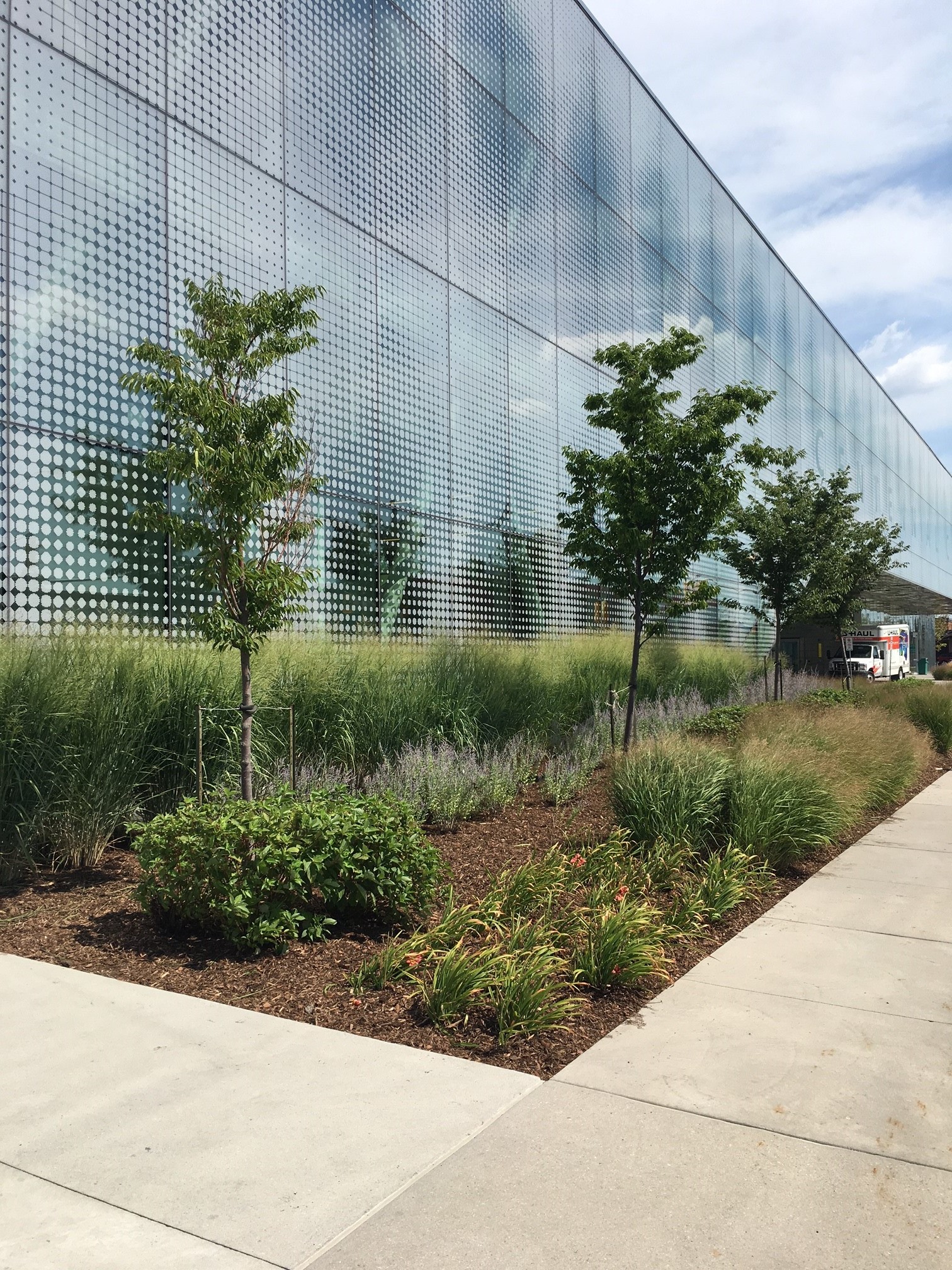 Ashtonbee college Entrance