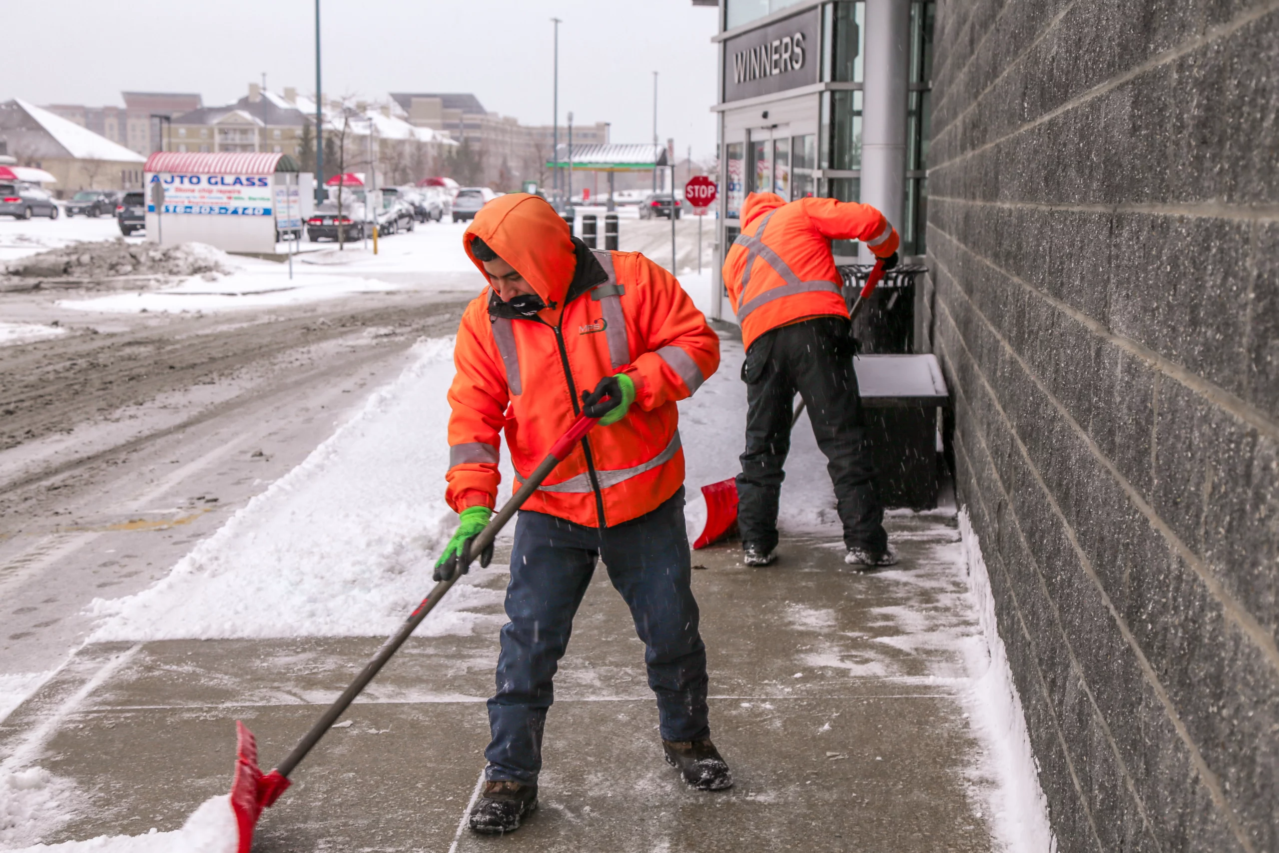 Commercial Snow Removal: Legal Risks and How to Avoid Them
