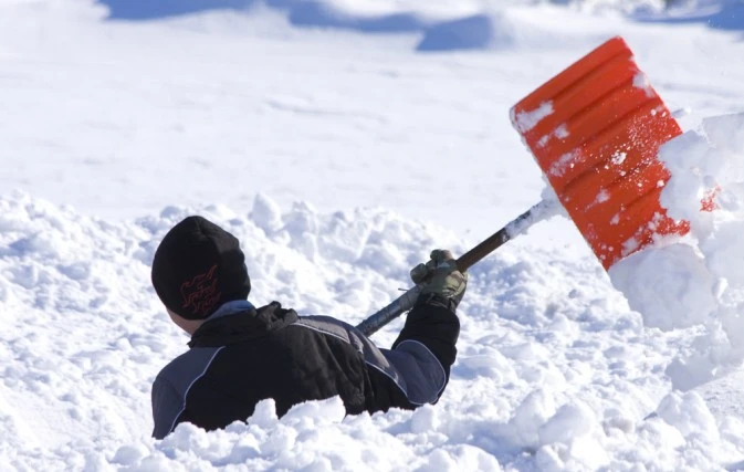 Snow Shoveling Safety Tips for Seniors