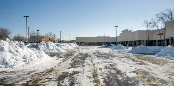 commercerial snow removal4